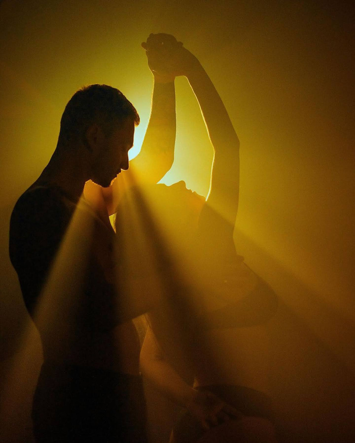 Creator photography lit with THE LIGHTER MAX 3000K