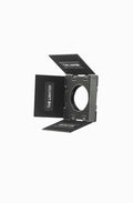 Black barn doors for THE LIGHTER LED light
