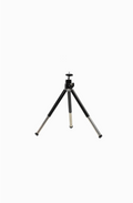 Mini tripod with adjustable head and 1/4-inch mount for THE LIGHTER