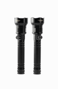 Two THE LIGHTER MAX LED lights in the MAX KIT