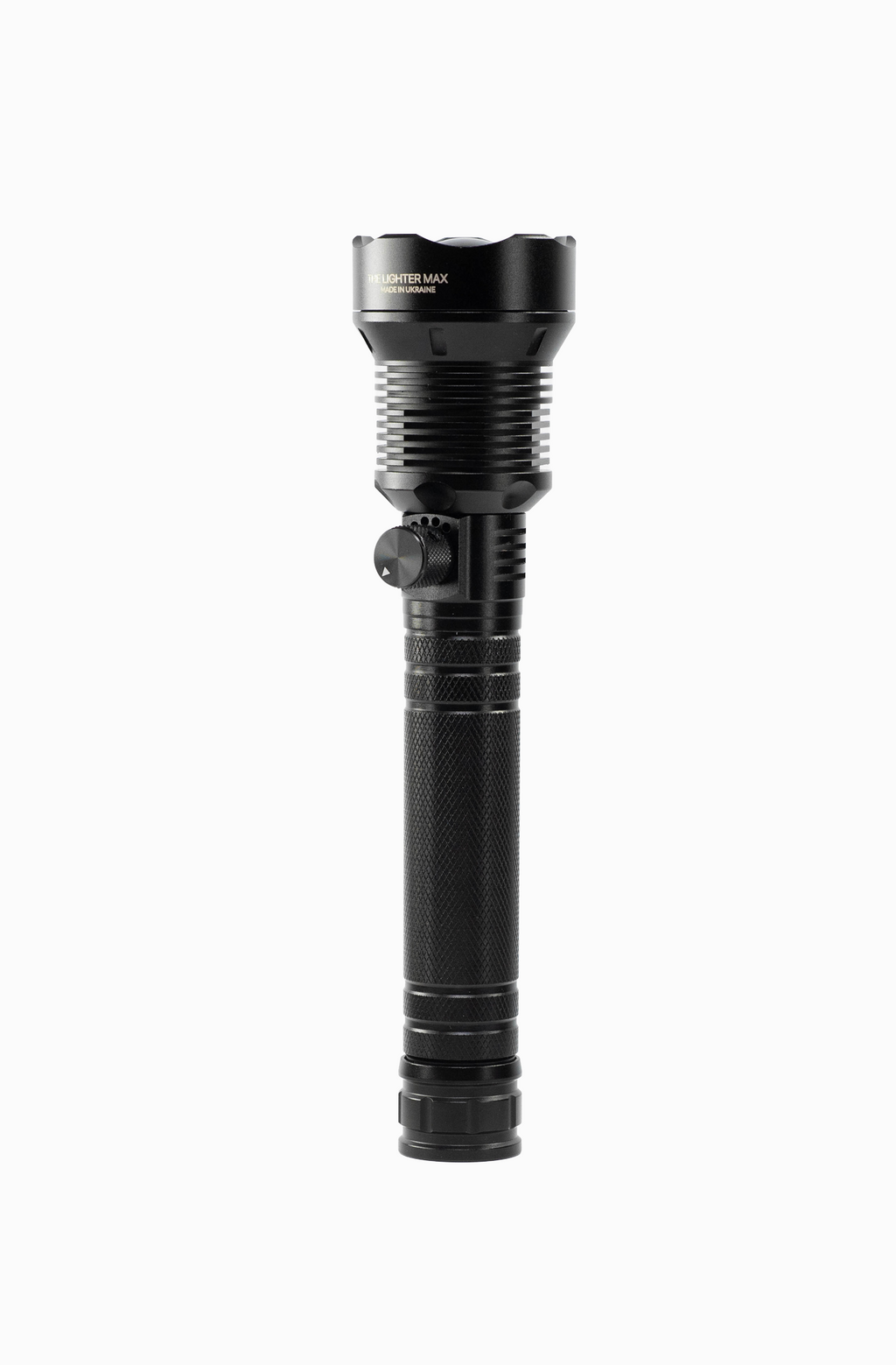 THE LIGHTER MAX mounting thread for tripods, light stands and clamps