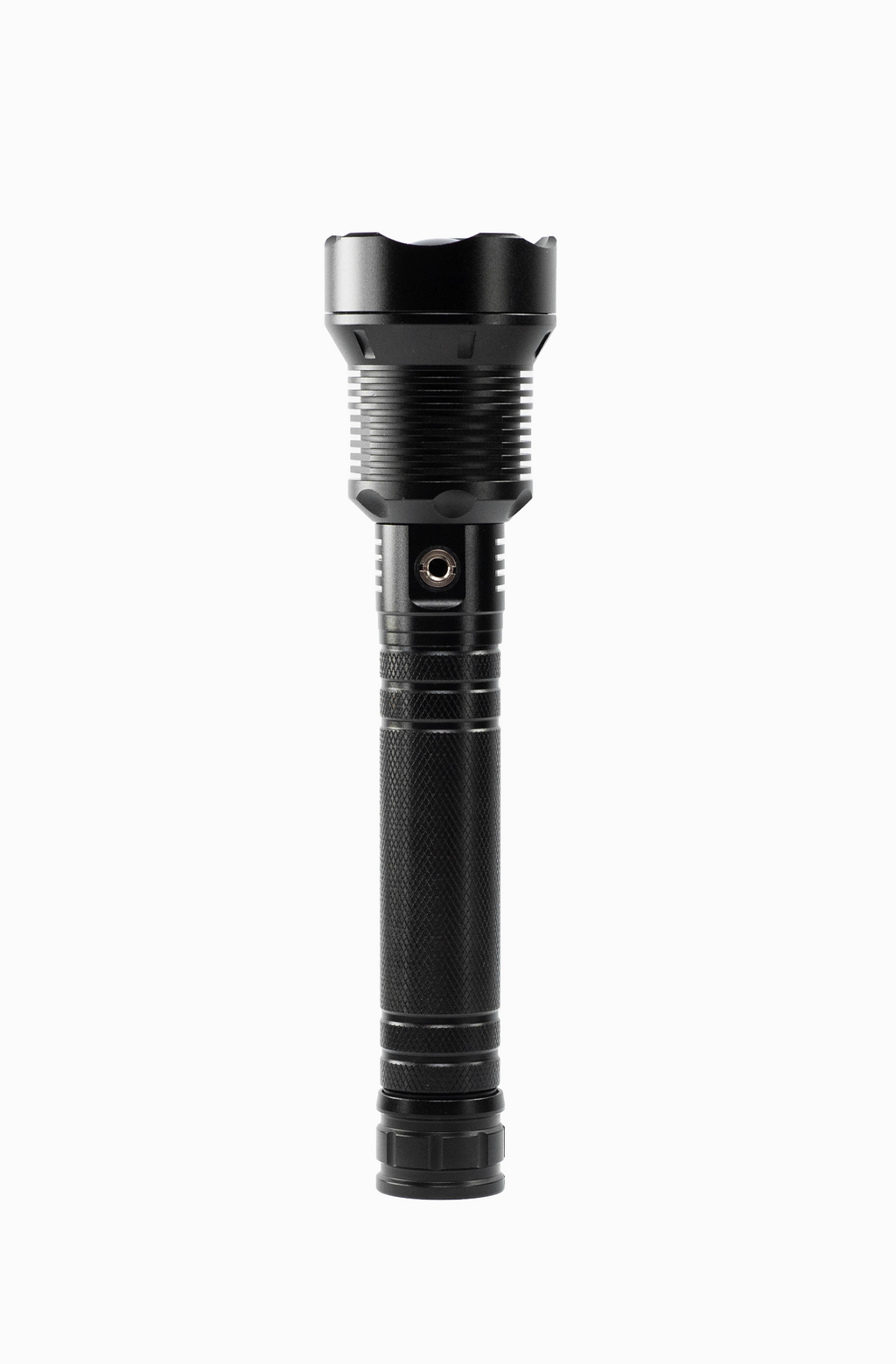 Side view of THE LIGHTER MAX 18W with brightness control knob