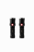 Two THE LIGHTER PRO v.2 LED lights in the PRO KIT